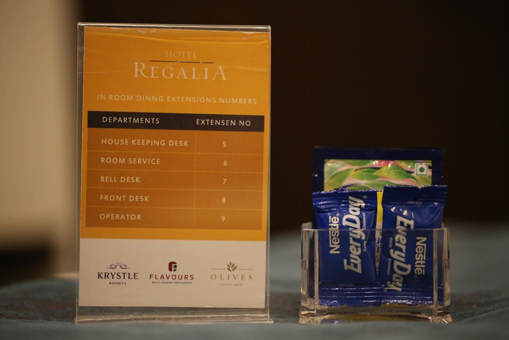Hotel Regalia Tirupati Exteriör bild
